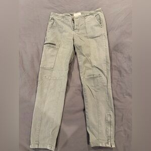 Anthropologie Utility Cargo Pants – Size 29